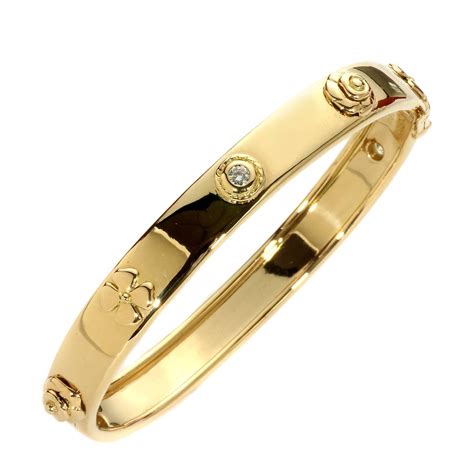 gold chanel bangle|Chanel charm bracelet price.